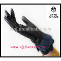 ZF100 Women leather mitten glove